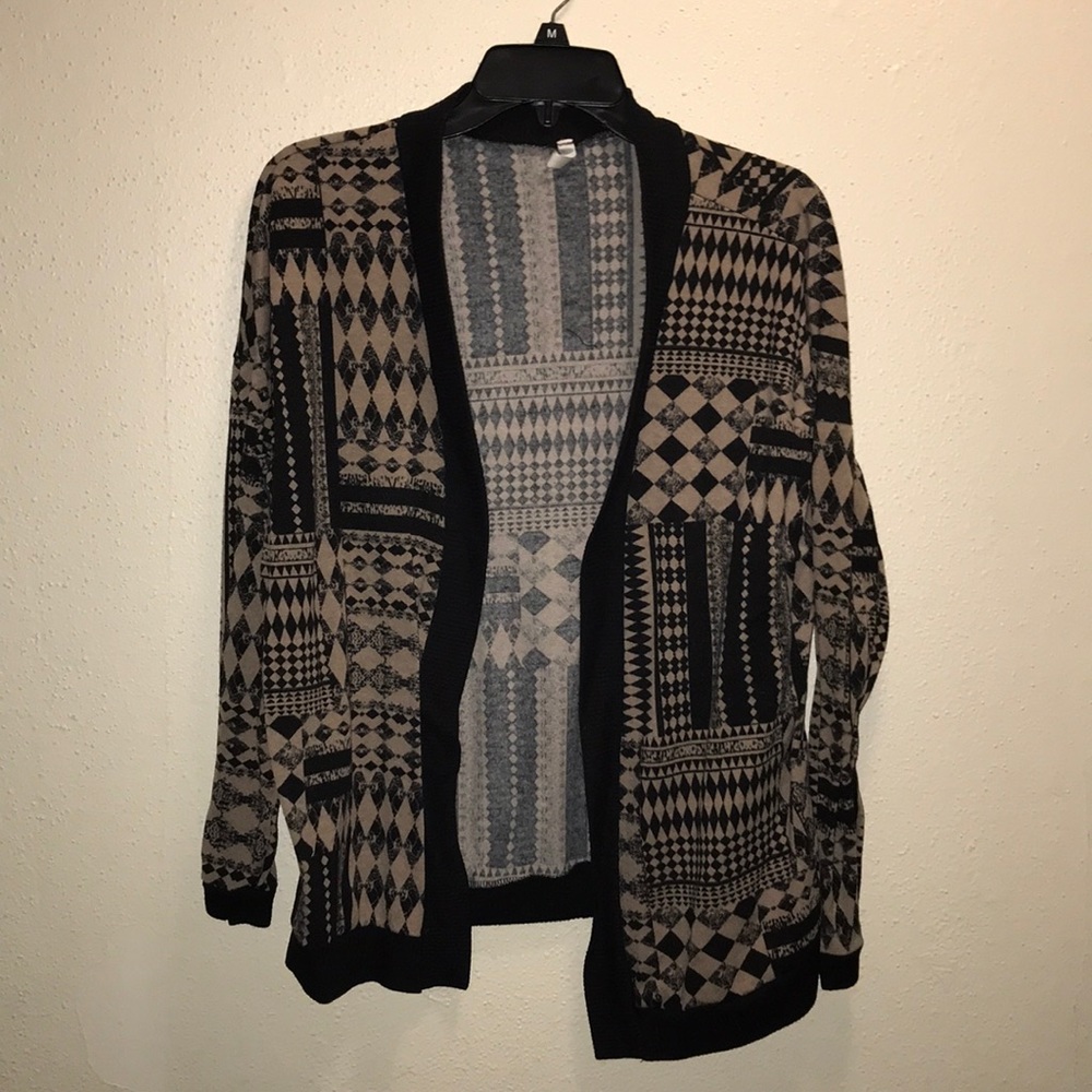 Cardigan b sharp